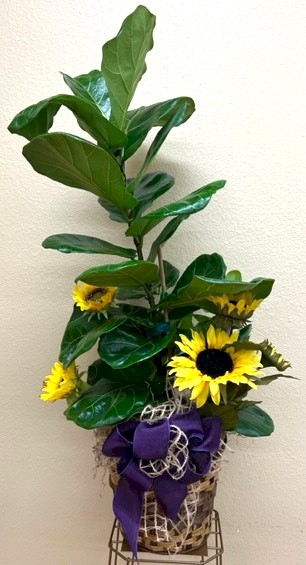 Flowers from Forrest Product Distribution