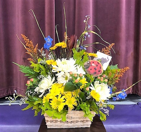 Flowers from Jericho