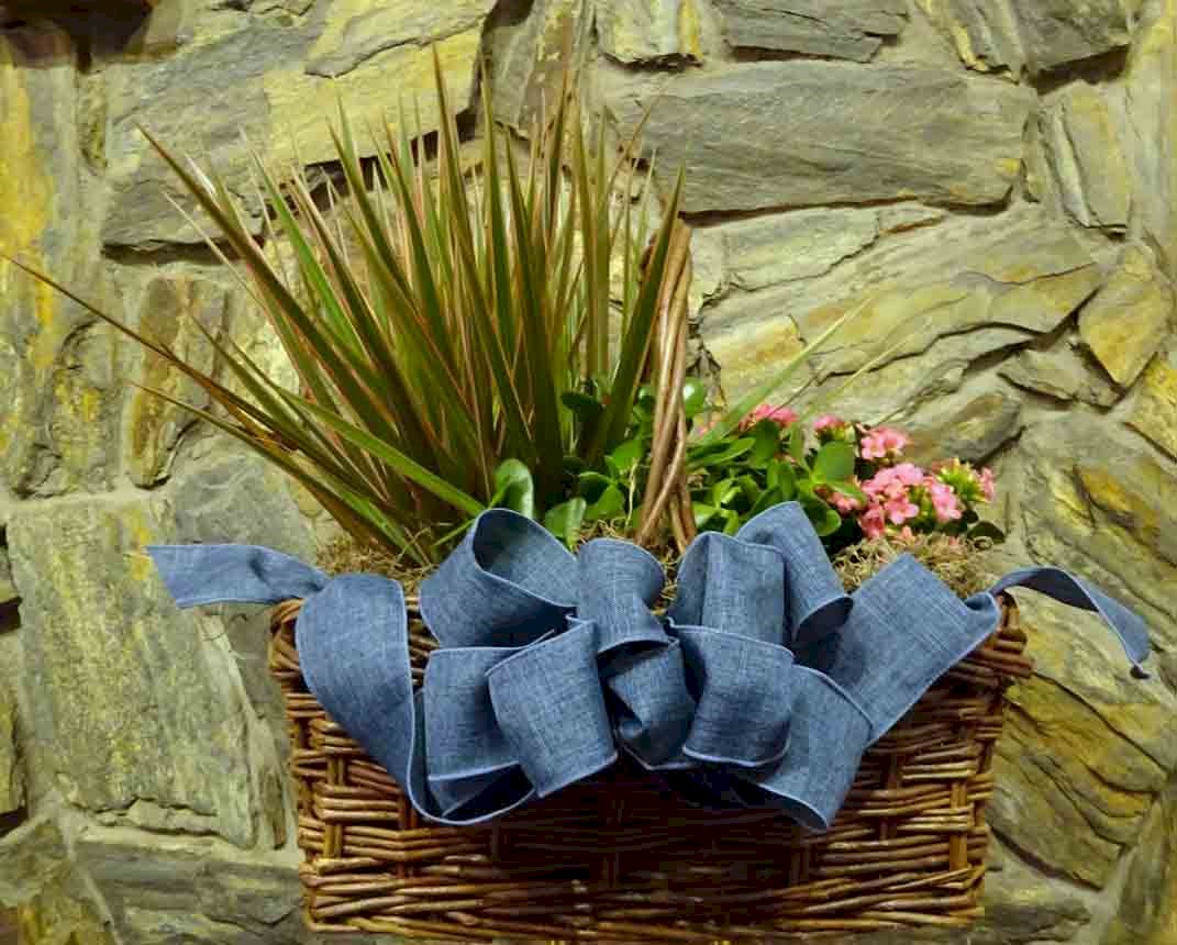 Flowers from The Sandy Family