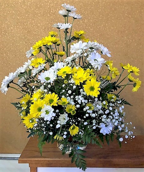 Flowers from Adoff Eisenbraun Family