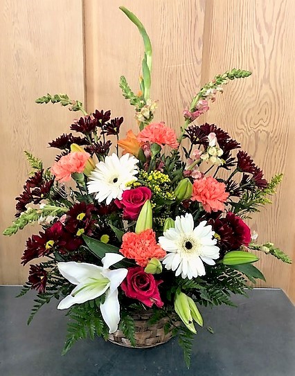 Flowers from The Prairie Homestead