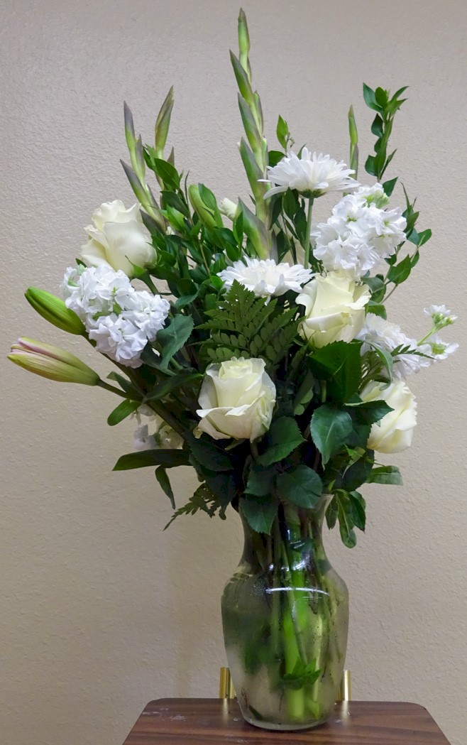 Flowers from Dale, Valerie, and Family