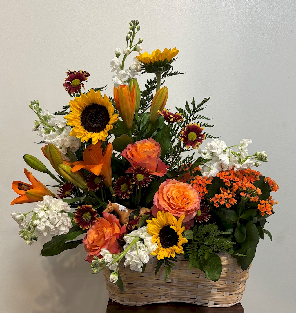 Flowers from Shelly O'Bryan