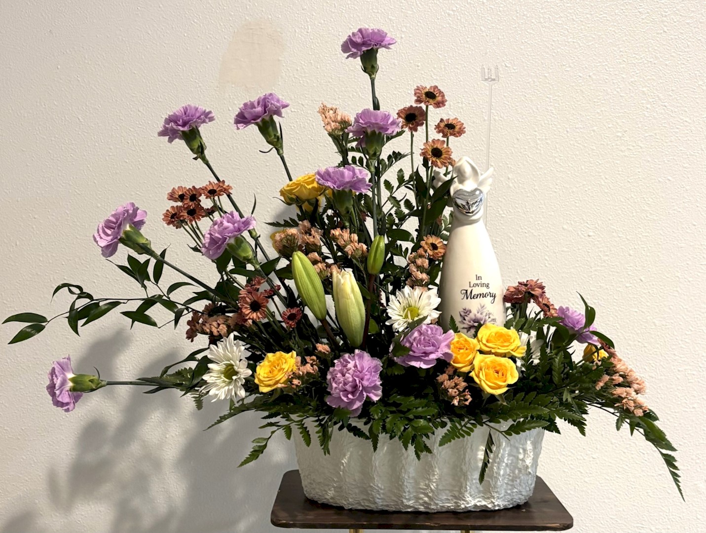 Flowers from Kronschnabel, Dortert, and Flermoen Families