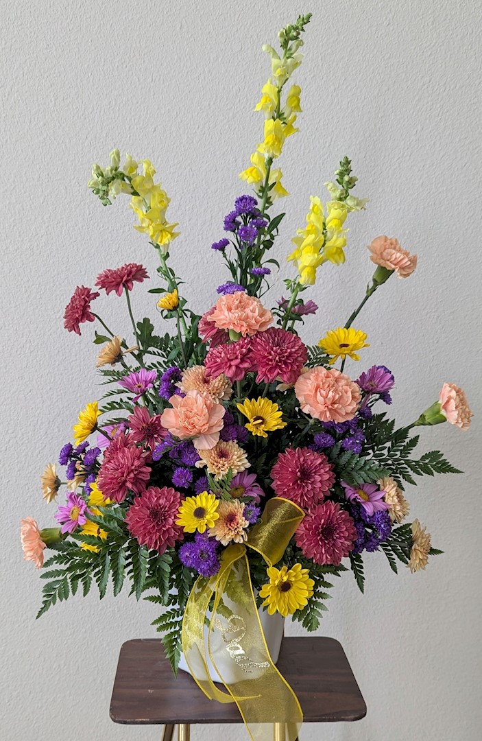 Flowers from Family - "Dad" - Lynette and Lyle