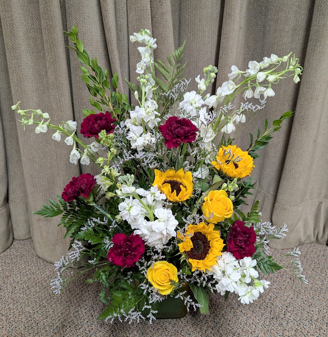 Flowers from The Riggins Family