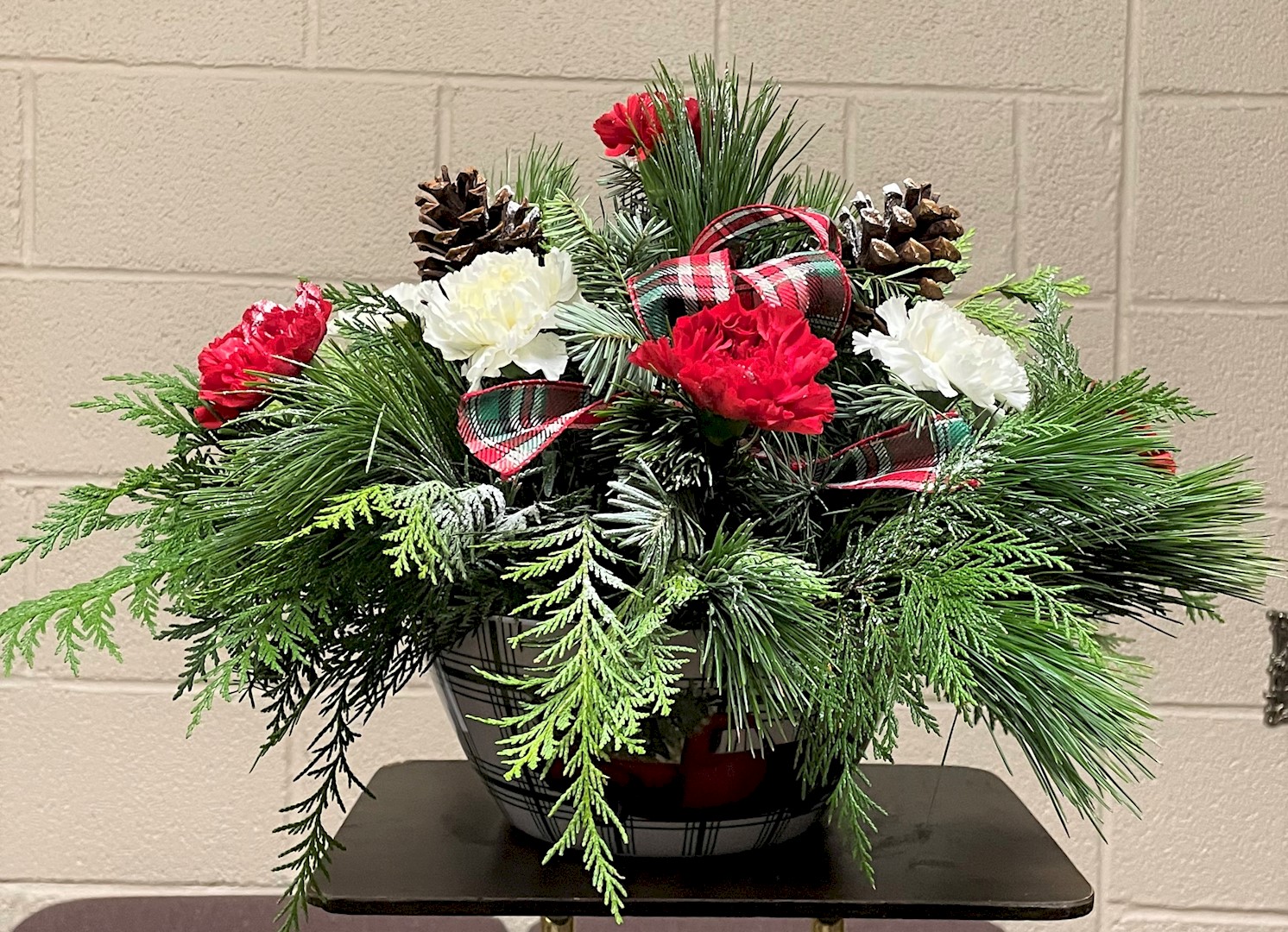 Flowers from Rita Sutton; Todd Stevens and Family; and Troy Stevens and Family