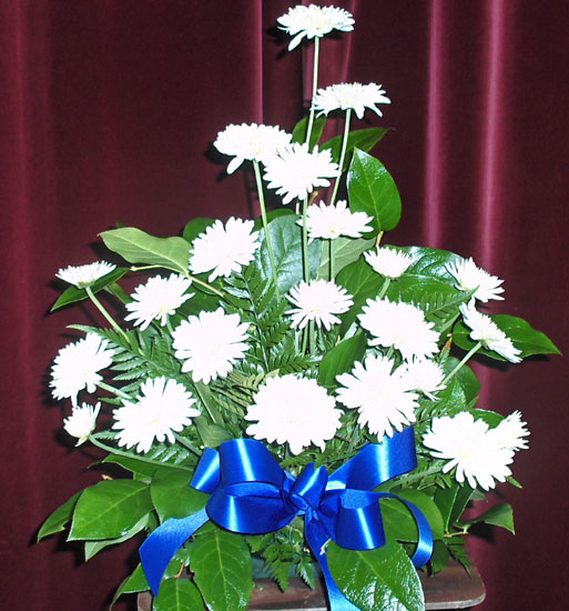 Flowers from Jim & Kayleen Anderson