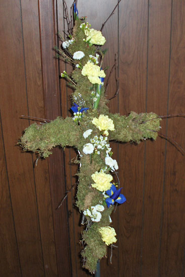 Flowers from Jerry & Merilee