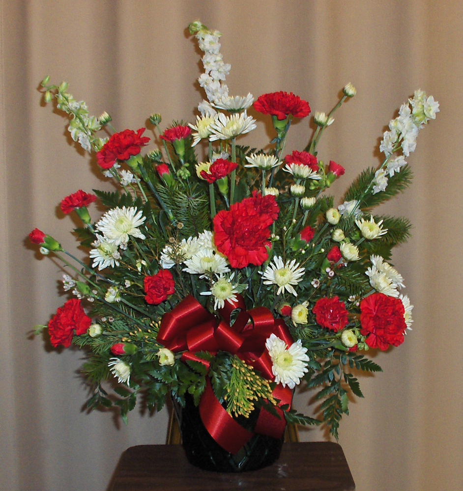 Flowers from Central Boiler