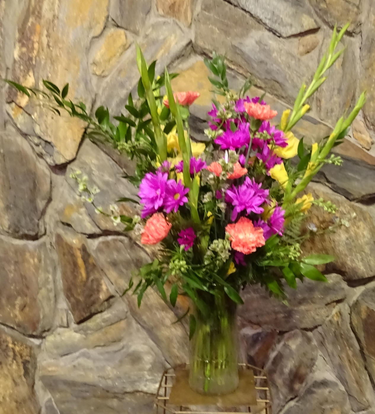 Flowers from Whiting, Hagg, Hagg, Dorsey, and Hagg