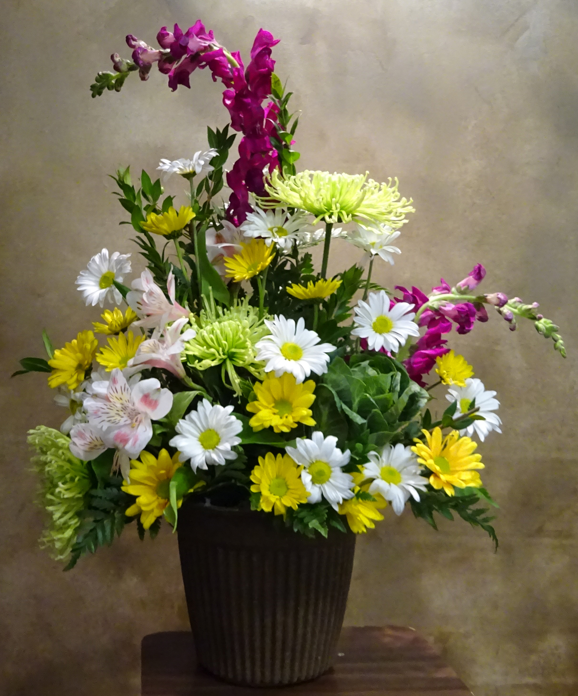 Flowers from Philip Hospital TLC