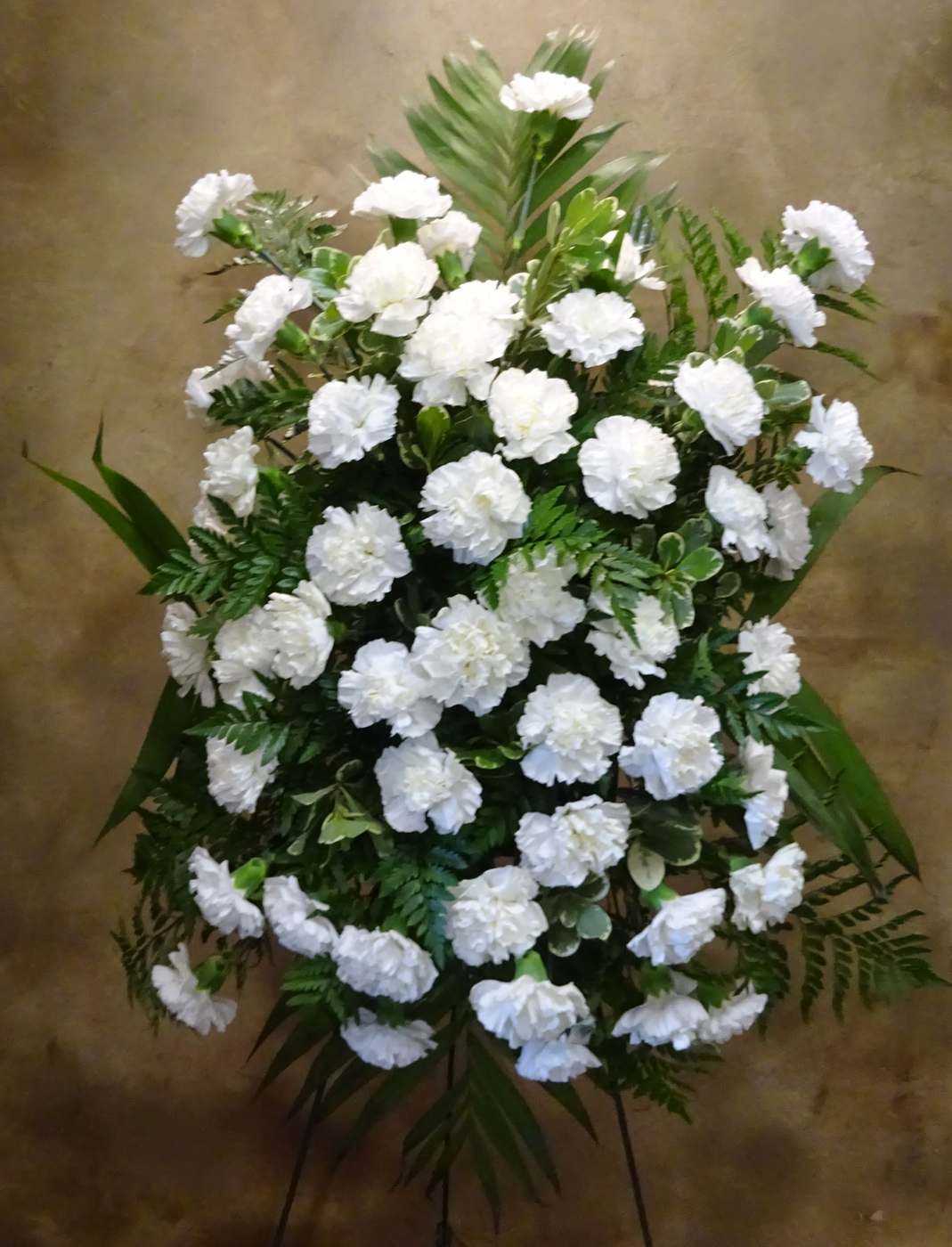 Flowers from The Neff Family