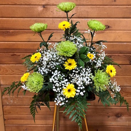 Flowers from Heather Michelstetter