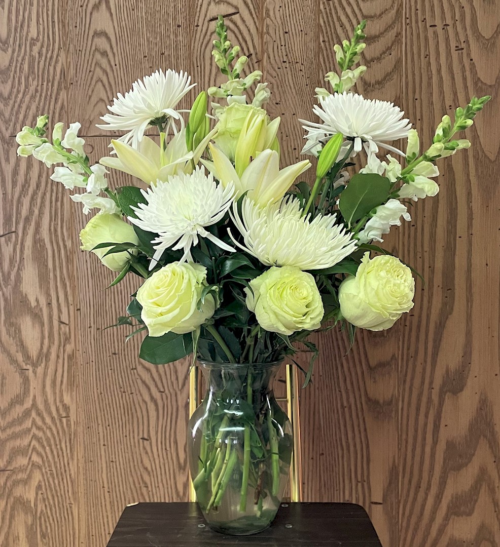 Flowers from The Standiford Family