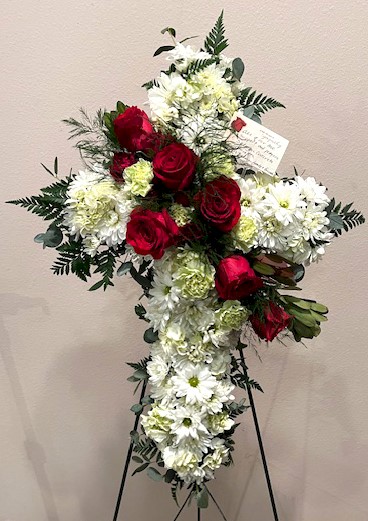 Flowers from Salazar Concrete Concepts and Alvaro Salazar Family and Friends