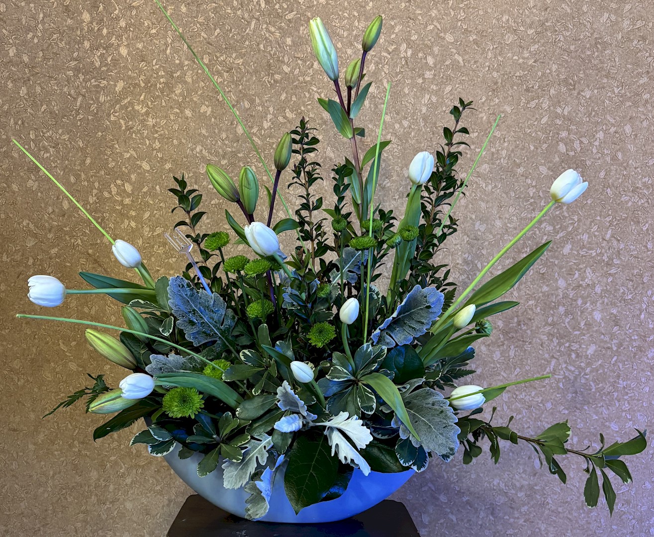 Flowers from NAU Country Family