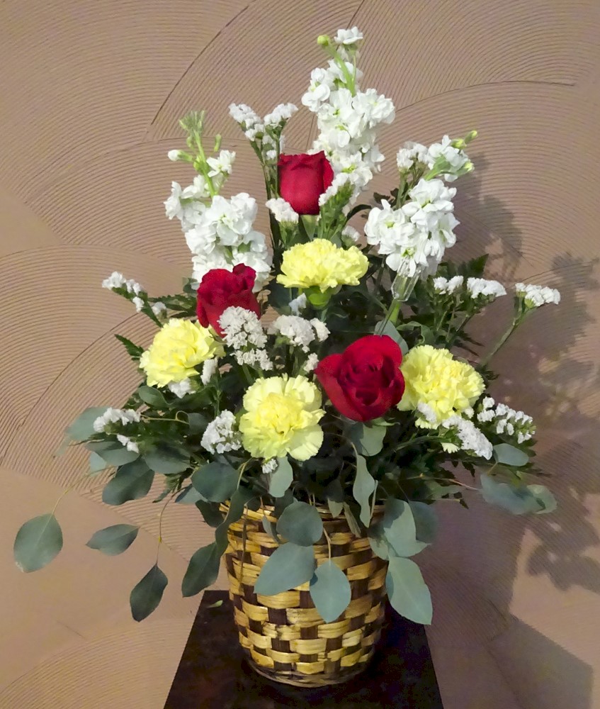 Flowers from Missouri Valley Mutual Insurance Company
Employees and Board of Directors