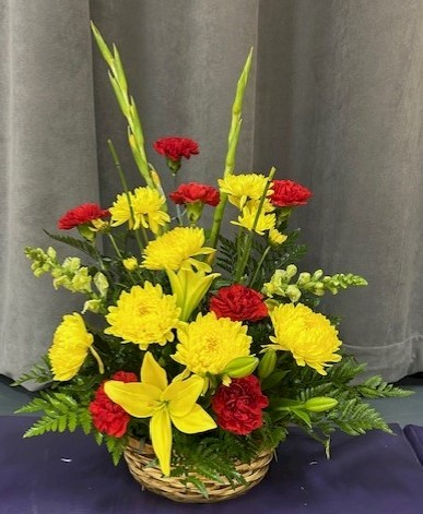 Flowers from The Piatt Family and VCBC