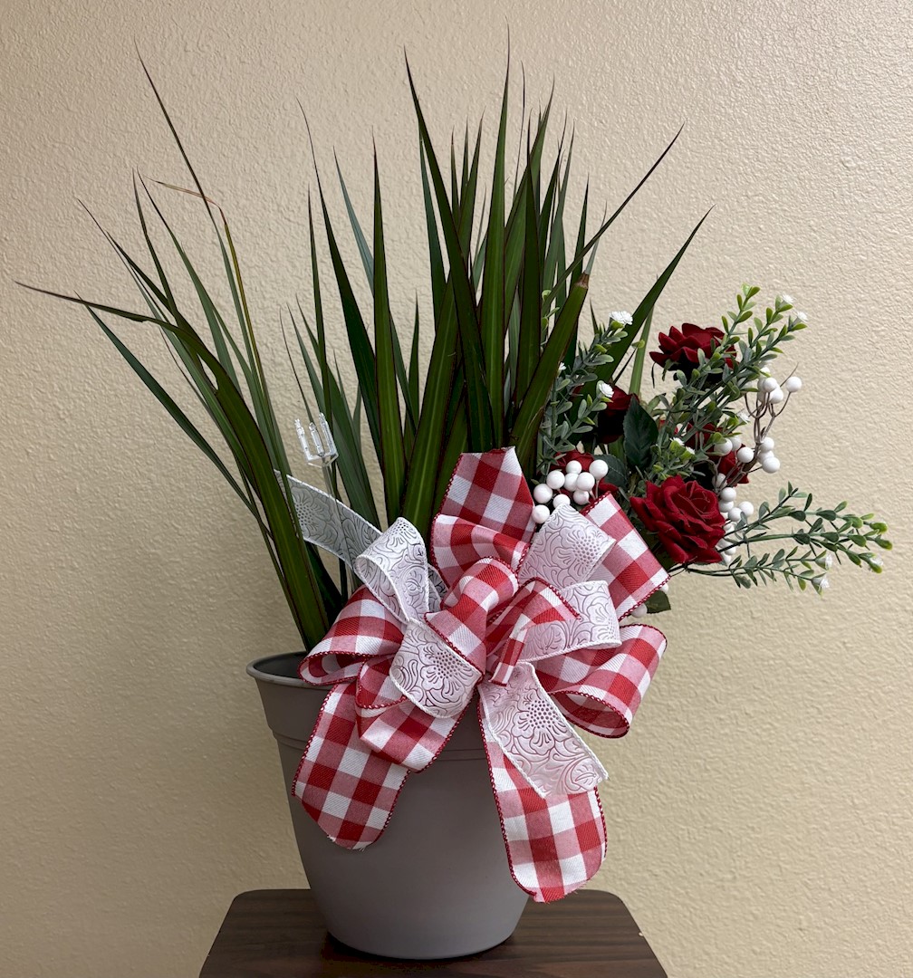 Flowers from MHS Class of 1992