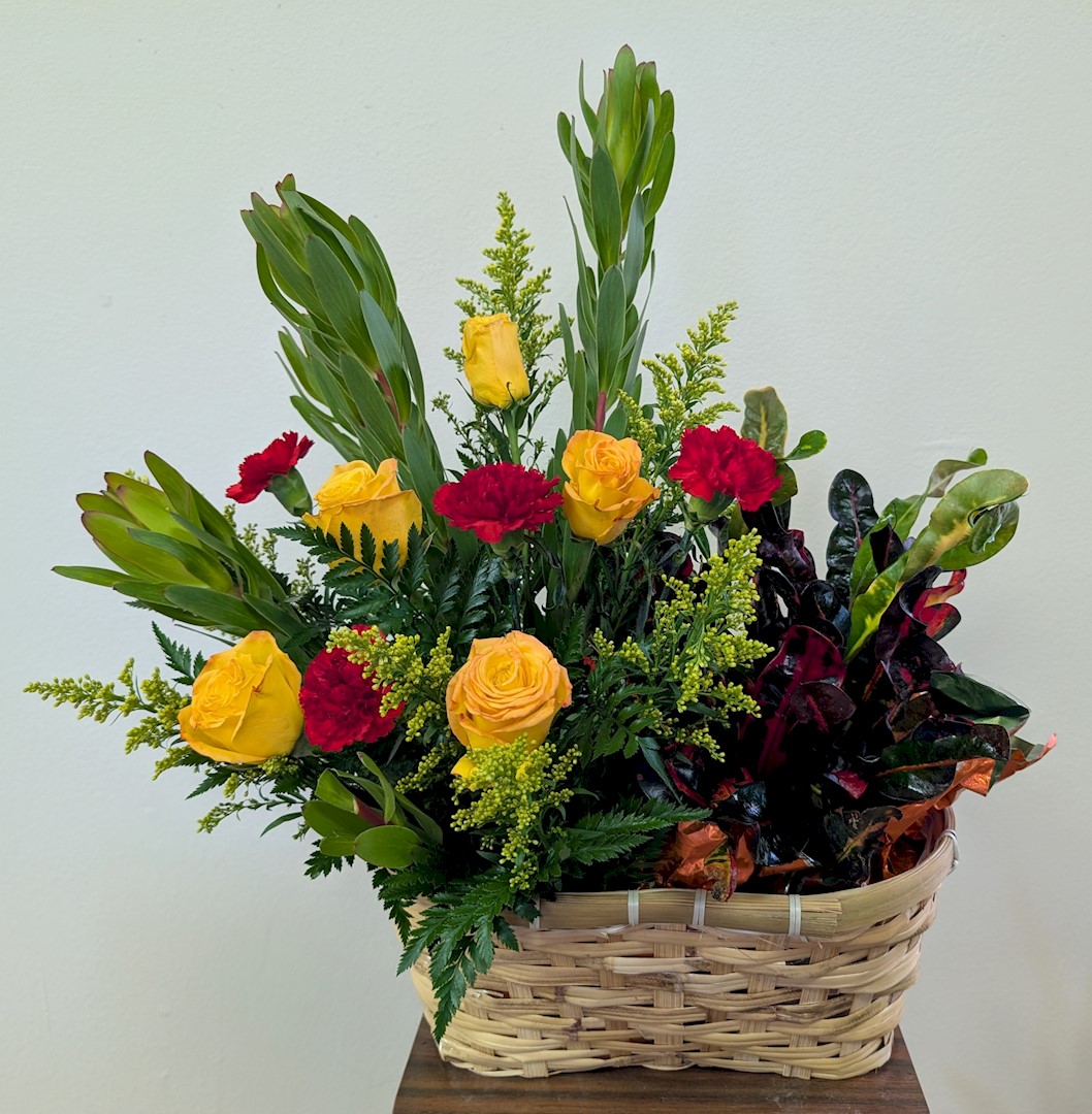 Flowers from Sundi, Gavin, and Alyssa Shoemaker (Uncle Don)