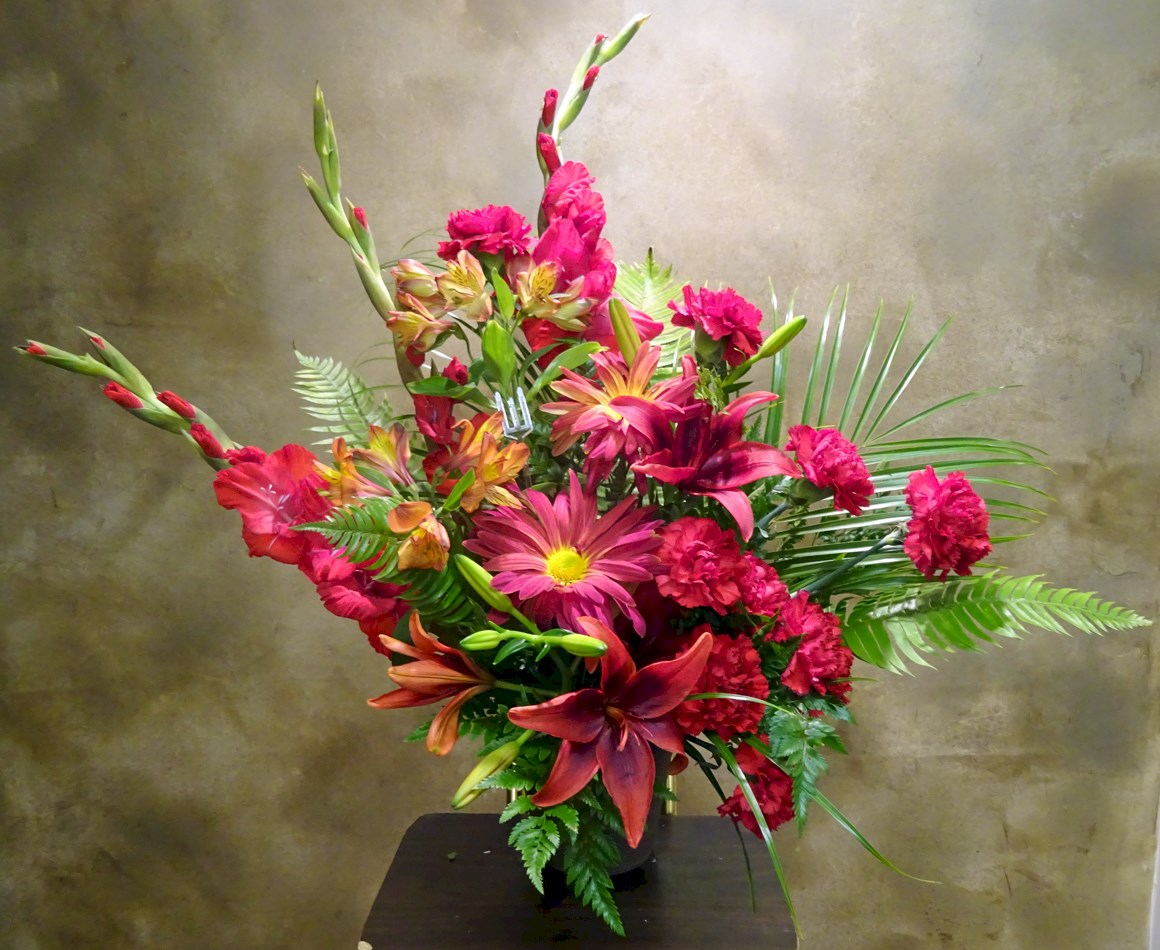 Flowers from David Pauly