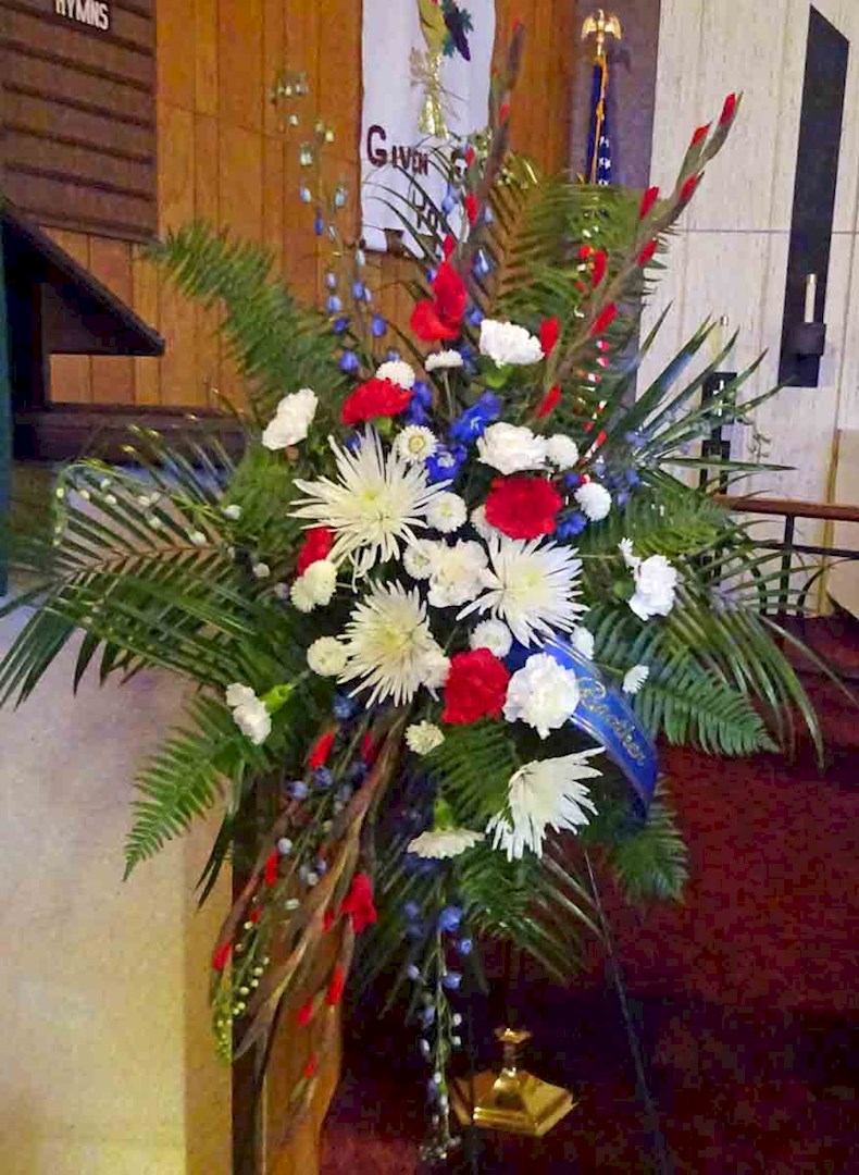 Flowers from