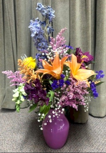 Flowers from Performance Seed