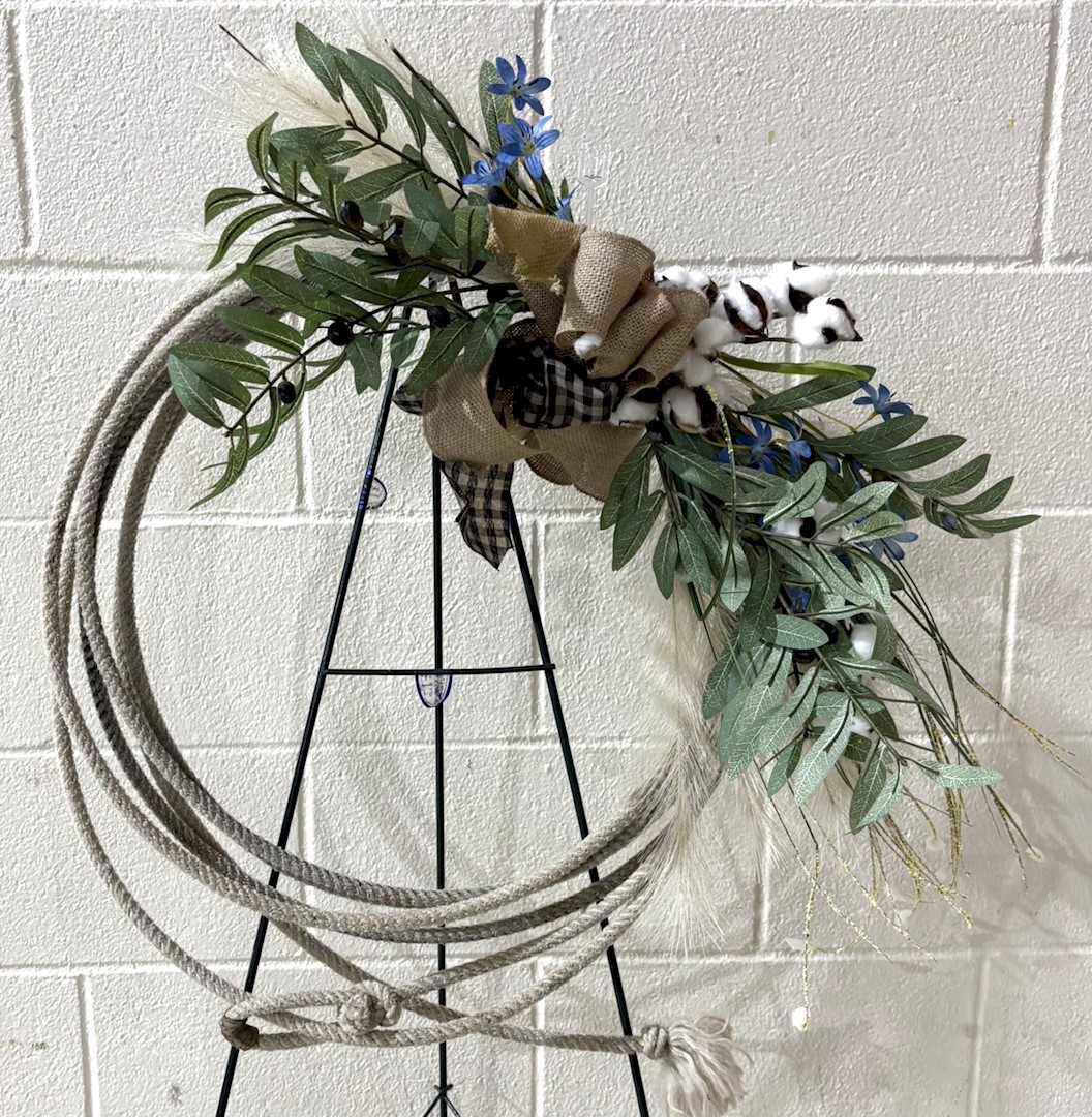 Flowers from Brock and Shelby Hanson