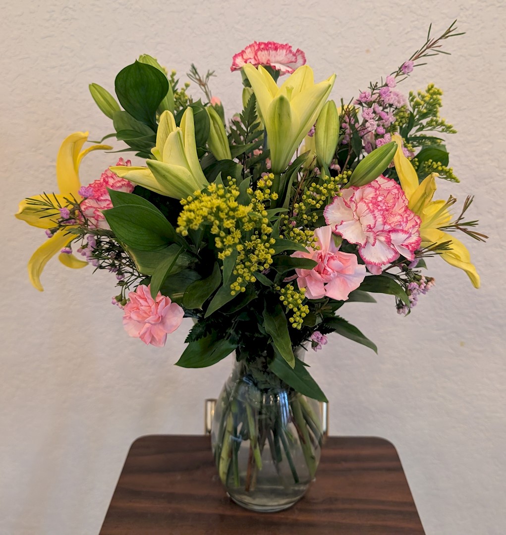 Flowers from City of Wall