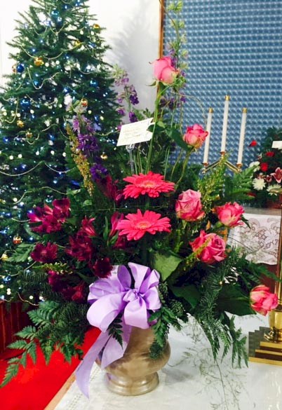 Flowers from Vene Kamps