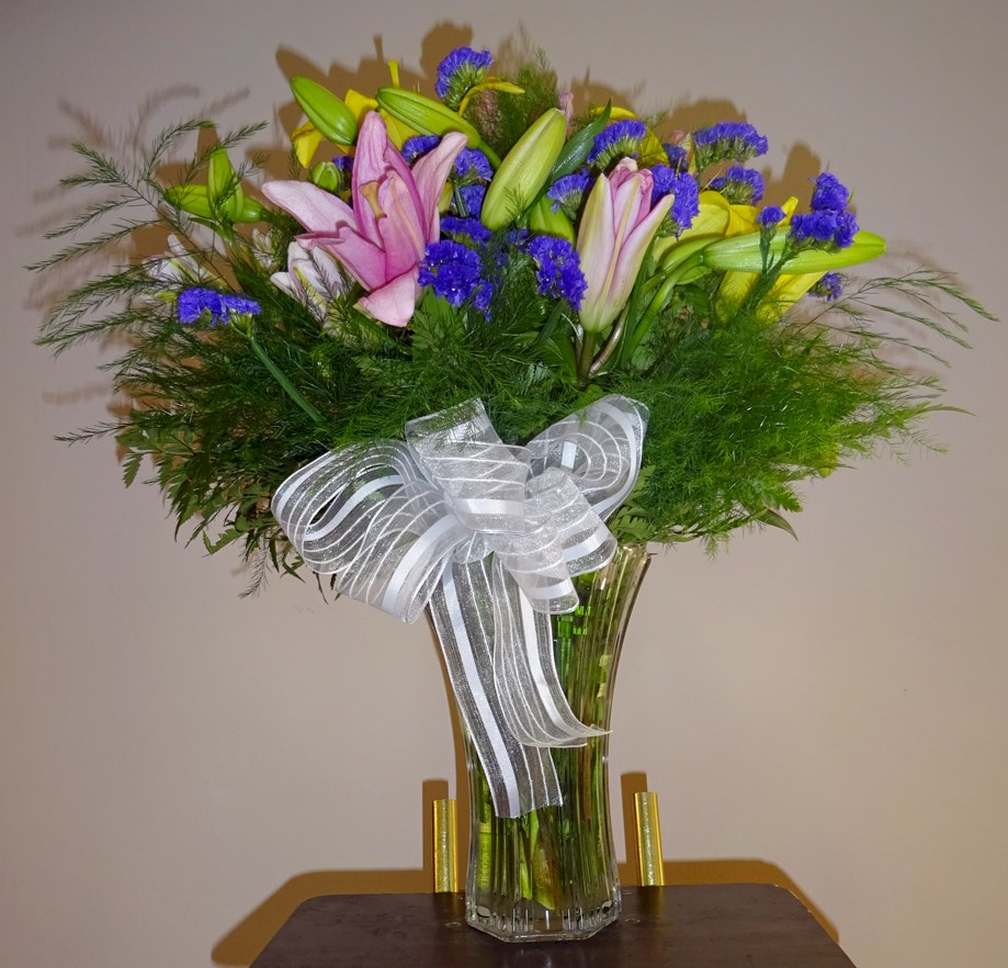Flowers from There's a Hart Family