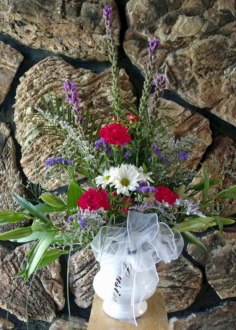 Flowers from The Carlson Cousins