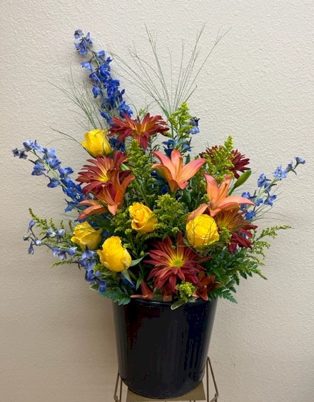 Flowers from Your Little Outpost Family