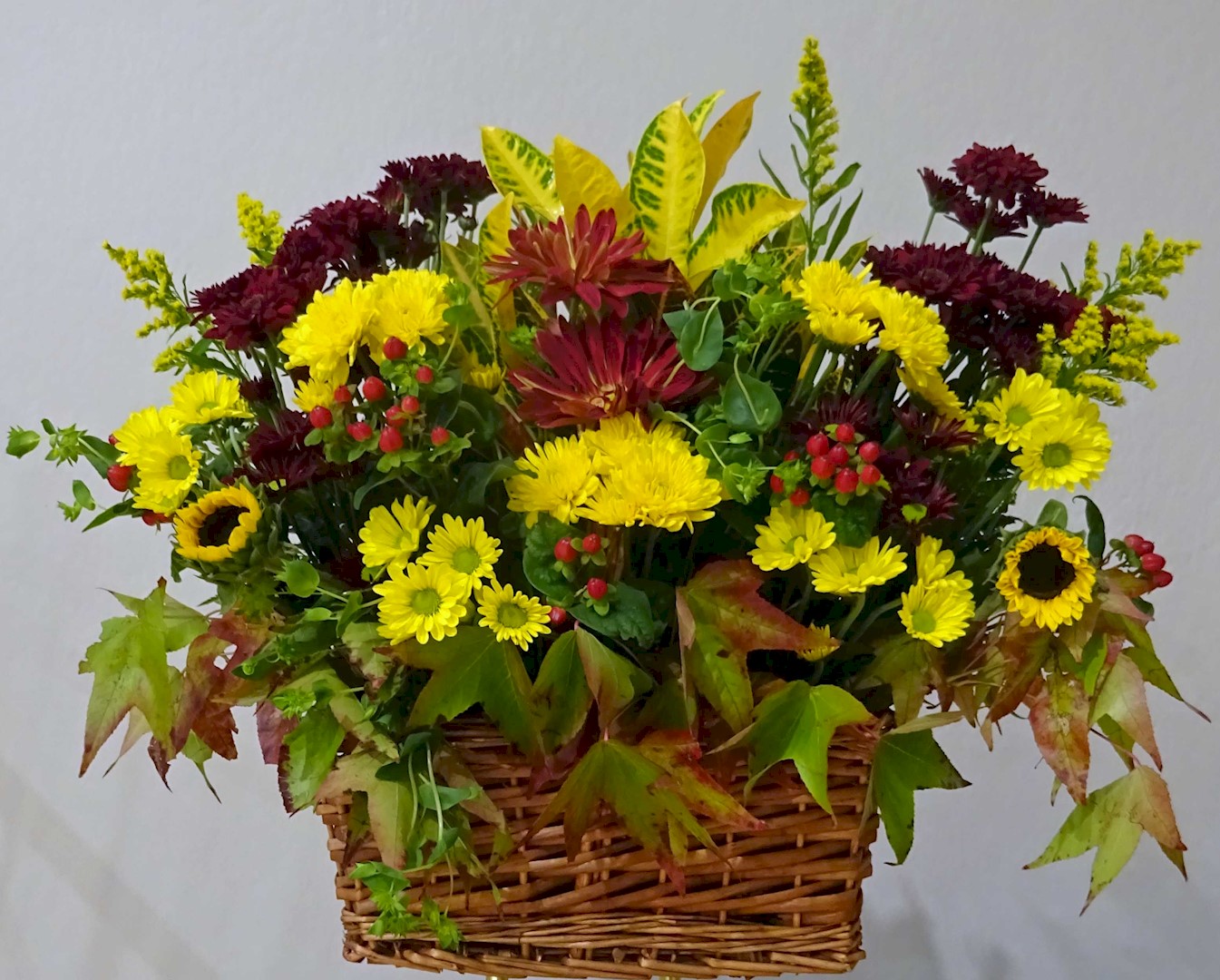 Flowers from Bill & Jean Hines and Family