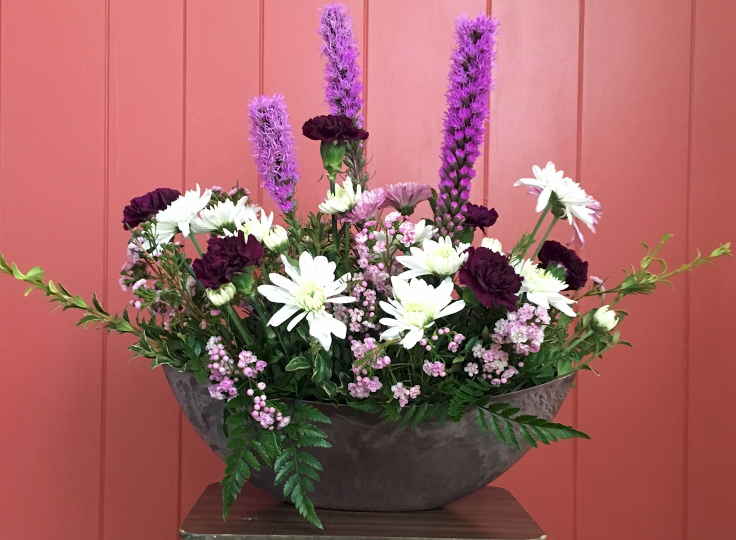 Flowers from Your MPC Family