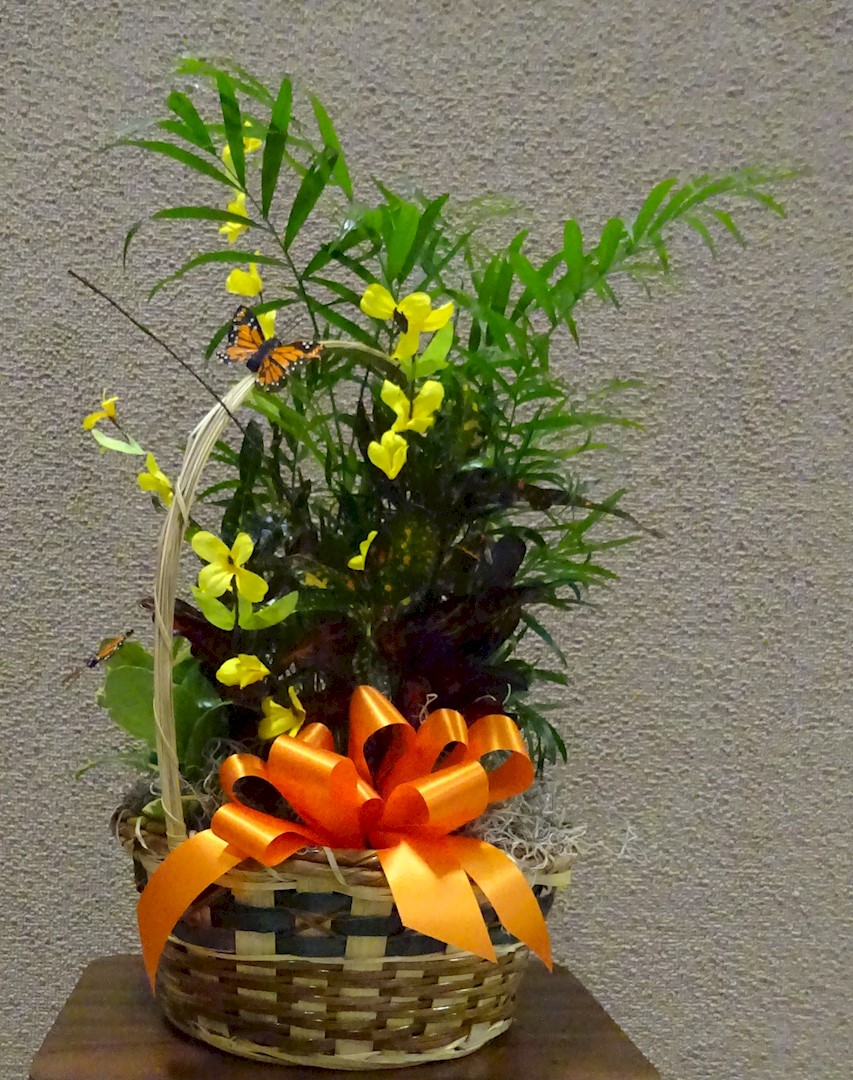 Flowers from Jenner Equipment Company