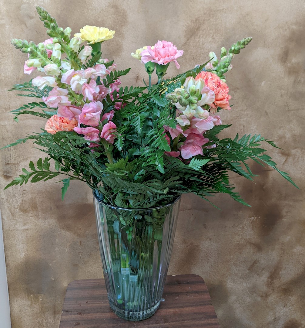 Flowers from Family