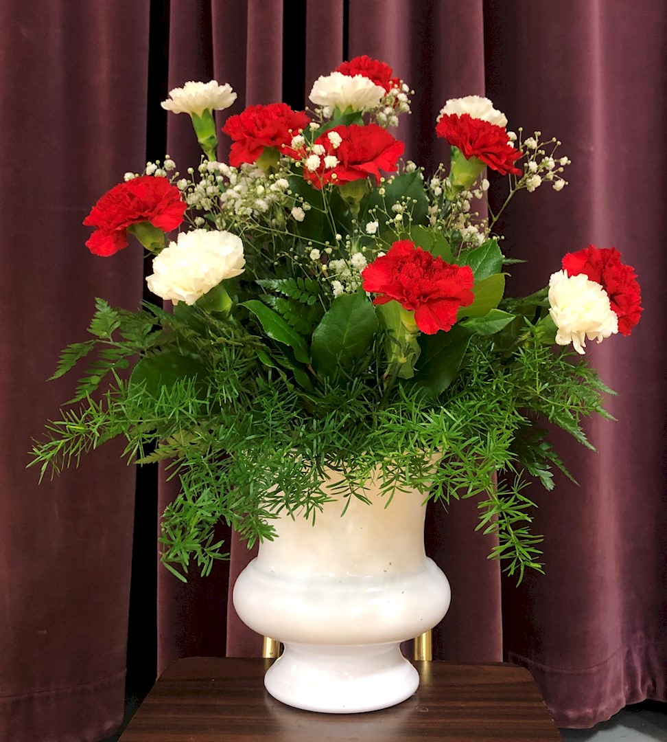 Flowers from The Owen Ferguson Family