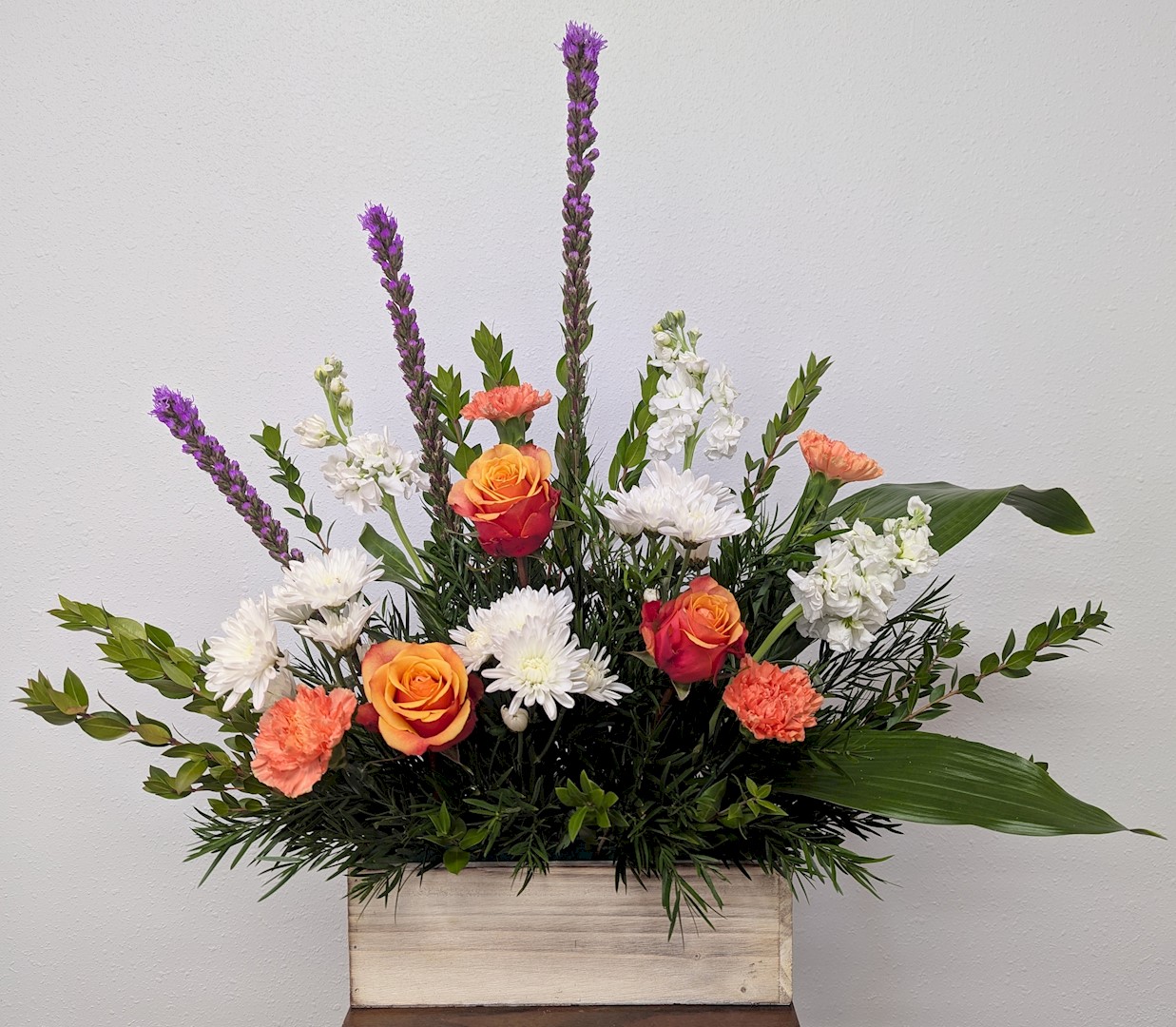 Flowers from (Brigitte Bardot) Brigit Hindman Schofield