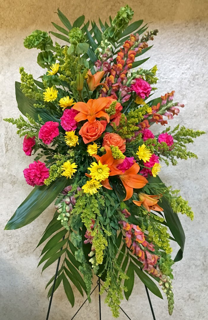Flowers from RA Cass