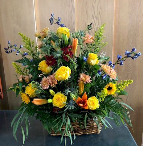 Flowers from Advanced Physical Therapy