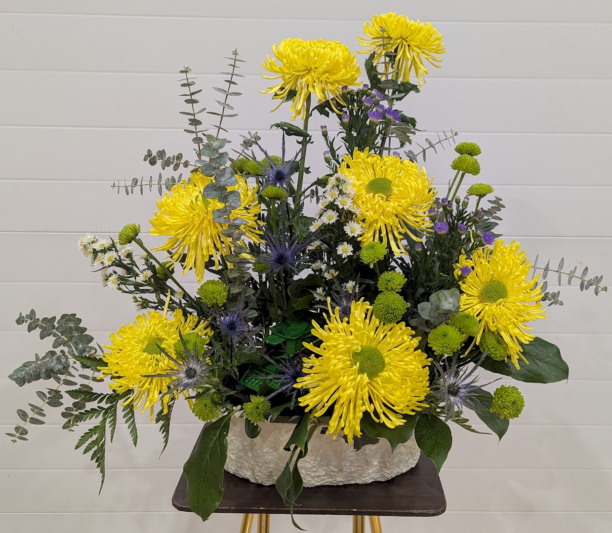 Flowers from Todd Wilkinson and Family