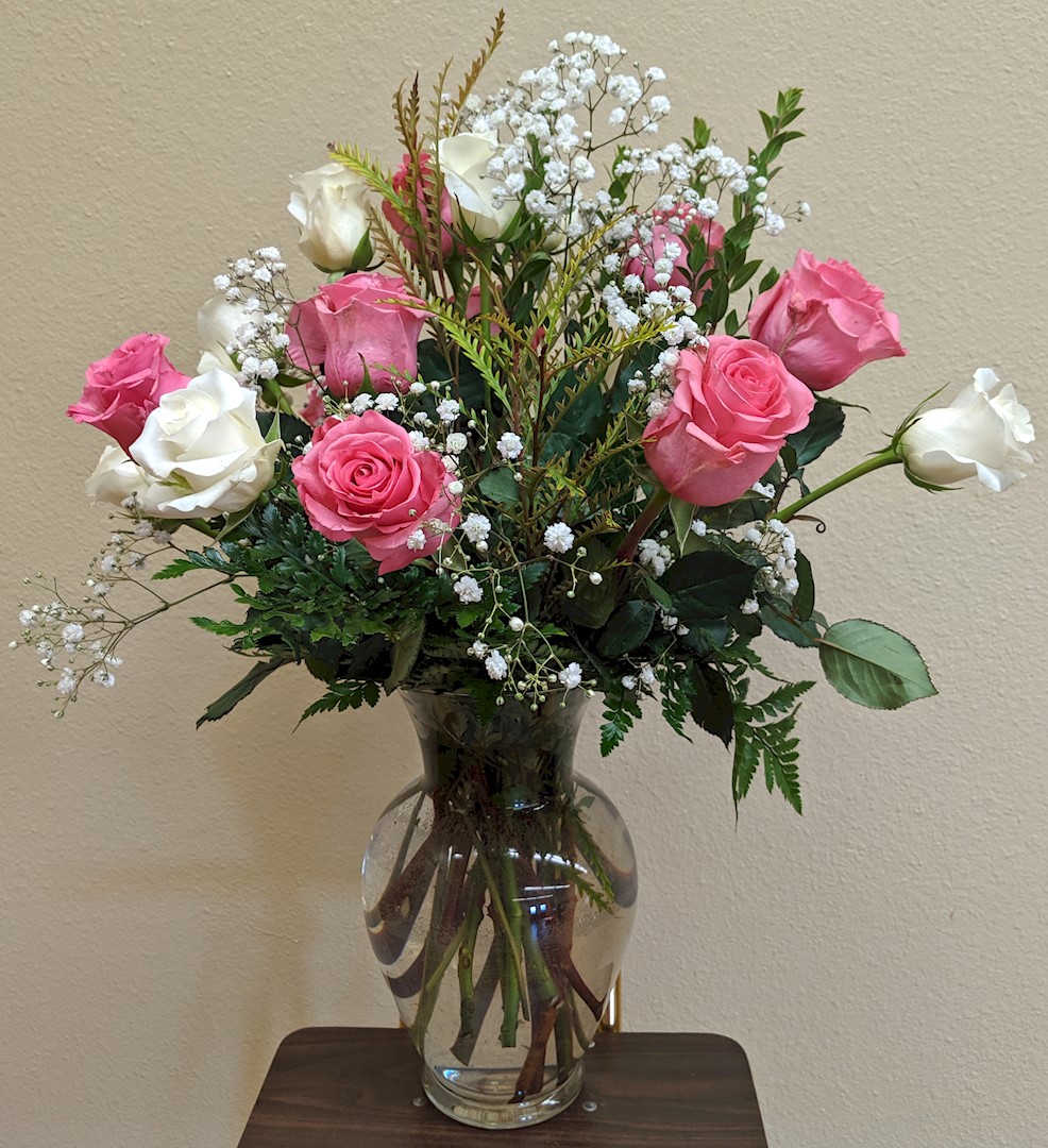 Flowers from Family