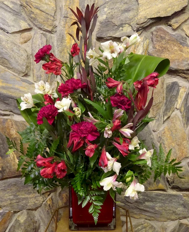 Flowers from Philip Livestock