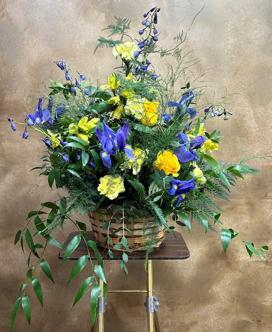 Flowers from Golden West Board of Directors and Employees