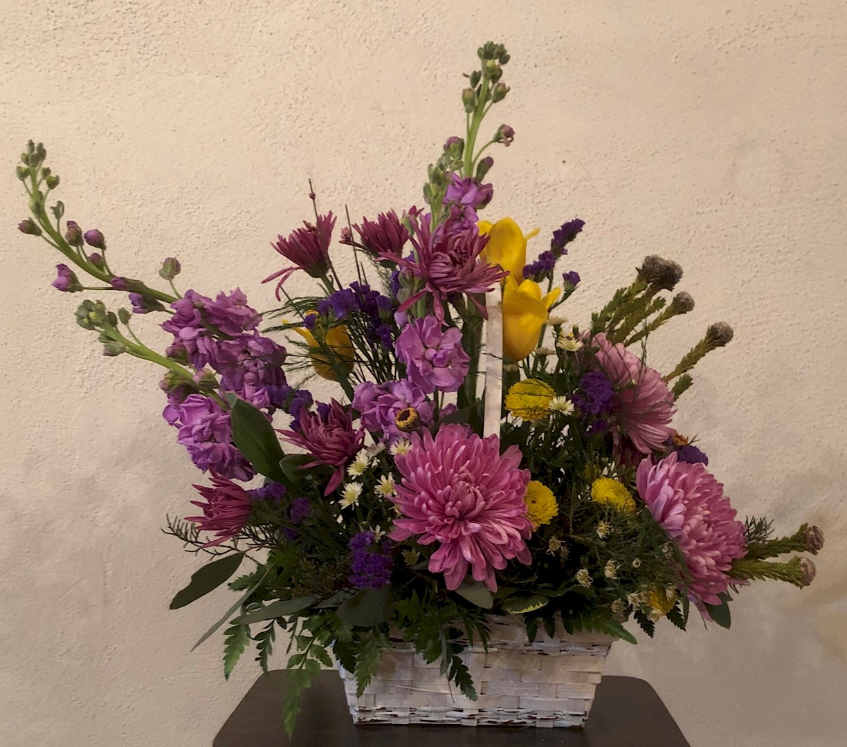 Flowers from Wall Economic Development