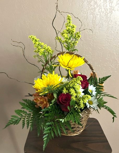 Flowers from Doug O'Bryan Contracting Inc.