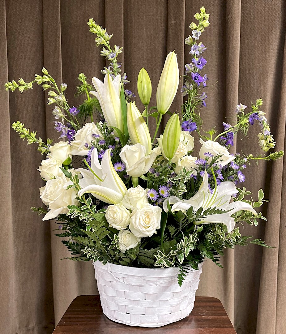 Flowers from Kay Williams Family
