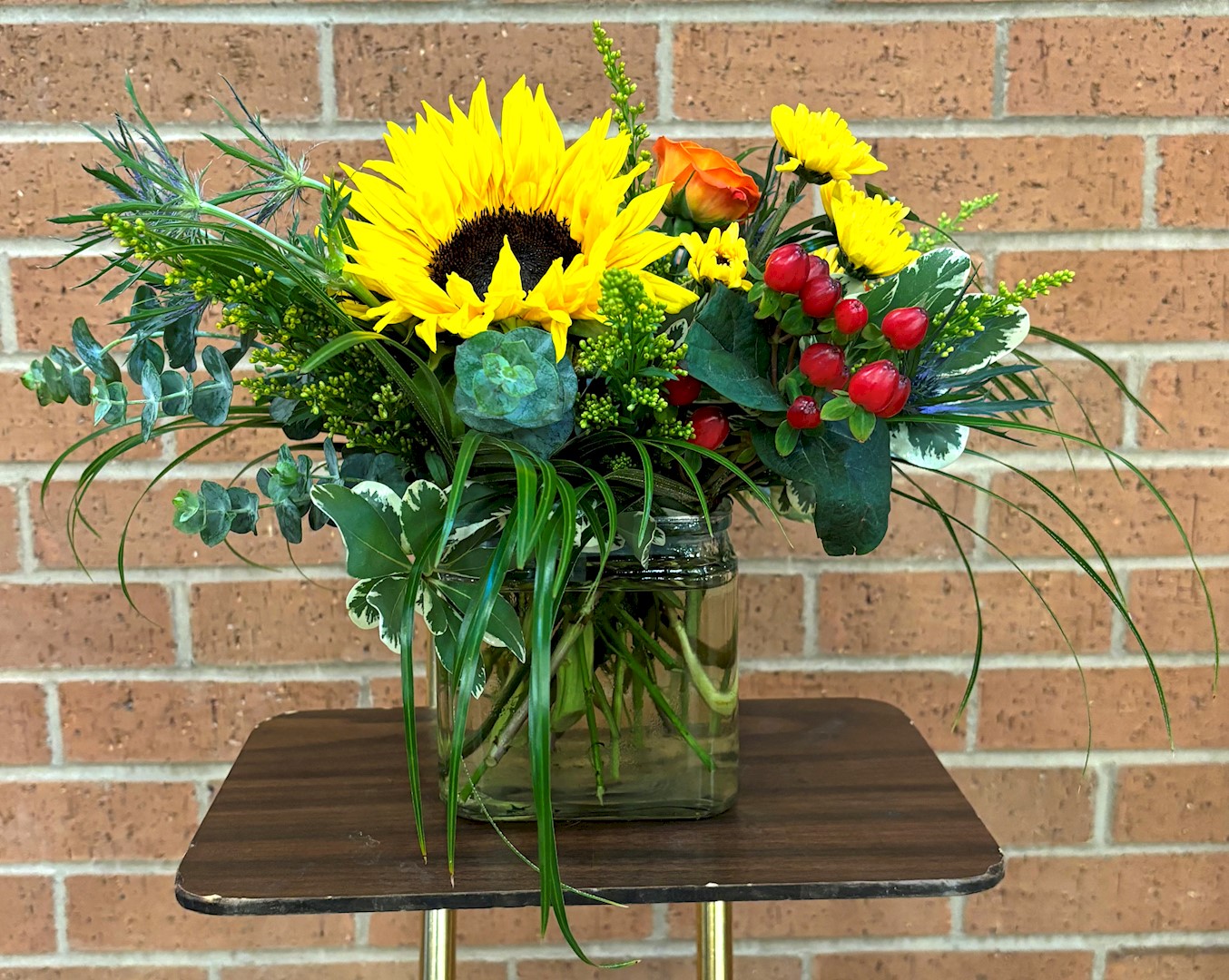 Flowers from Your Friends at Vitalant